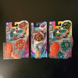 Beyblade Burst Surge Hyper Sphere DRACIEL Cosmic Valtryek Speed Storm Brave LOT